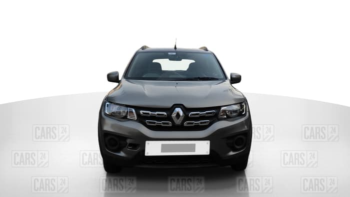 2017 Renault Kwid RXT 1.0, Petrol, Manual, 76,594 km, Front