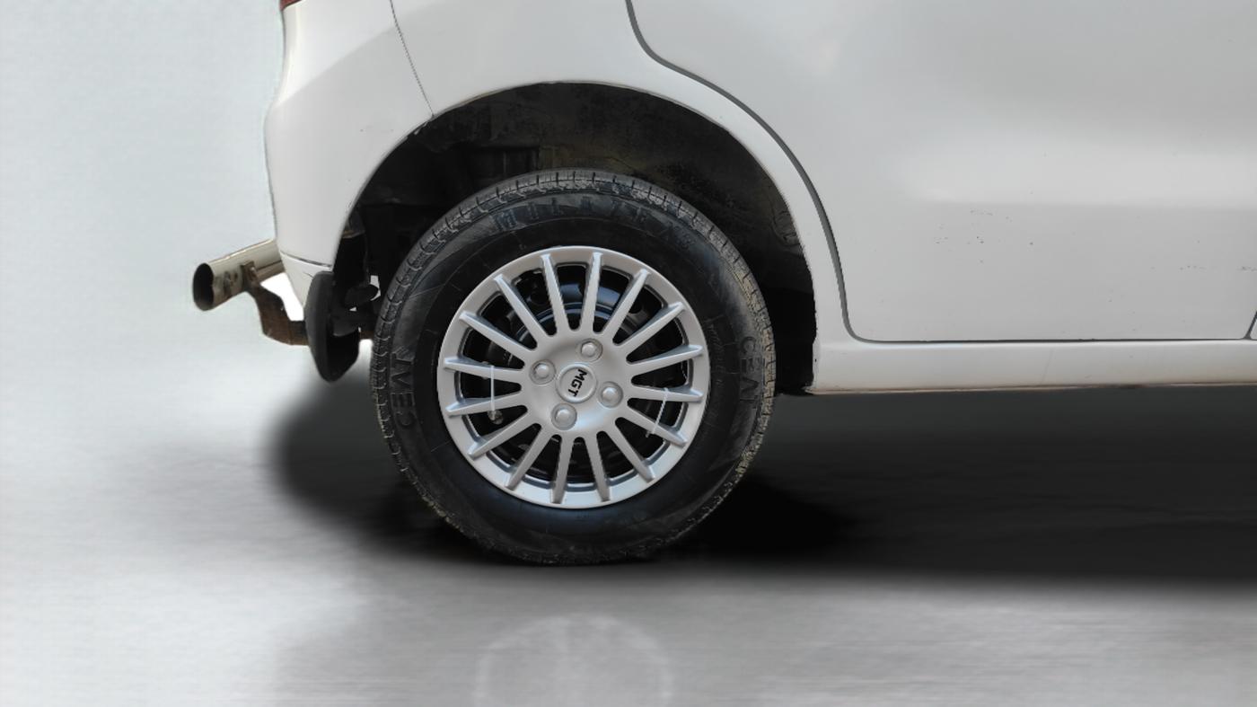2010 Maruti Wagon R 1.0 LXI, Petrol, Manual, 76,303 km, Right Rear Wheel