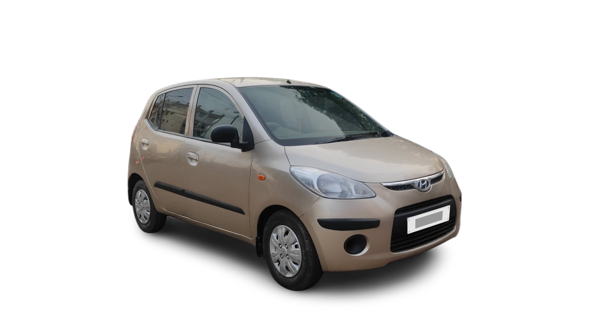 2009 Hyundai i10 - Hatchback - Petrol - Manual - ₹1.70 lakh