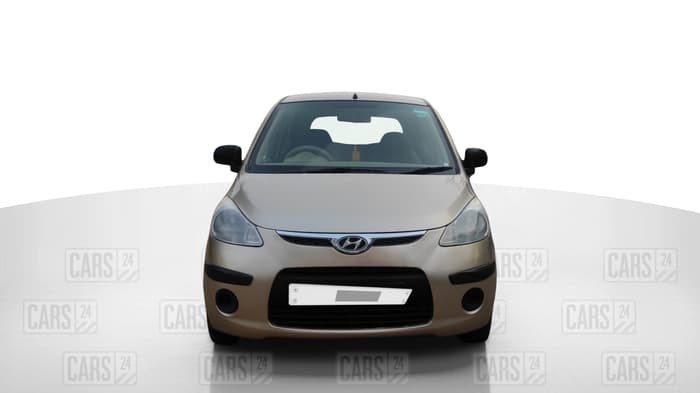 2009 Hyundai i10 ERA 1.1, Petrol, Manual, 77,211 km, Front