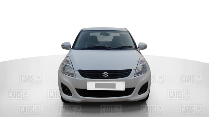 2012 Maruti Swift Dzire VDI, Diesel, Manual, 78,560 km, Front