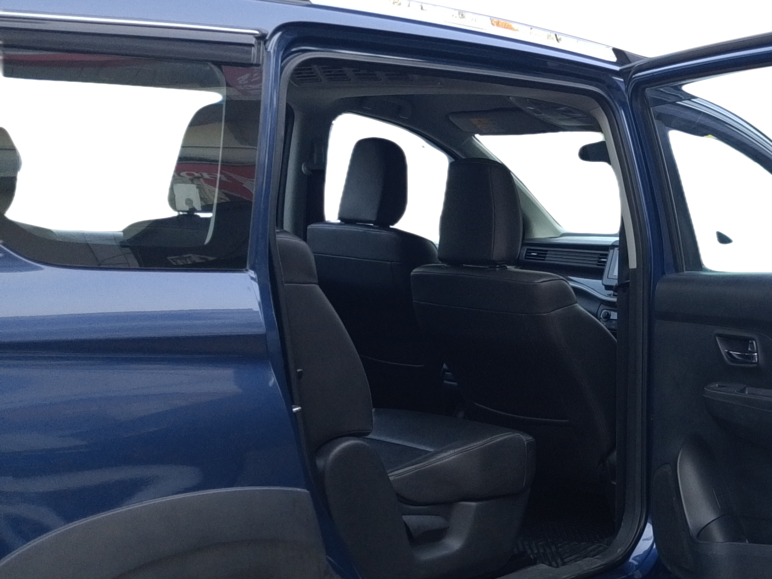 2019 Maruti XL6 ALPHA AT, Petrol, Automatic, 18,205 km, Right Side Rear Door Cabin