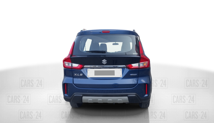 2019 Maruti XL6 ALPHA AT, Petrol, Automatic, 18,205 km, Back/Rear