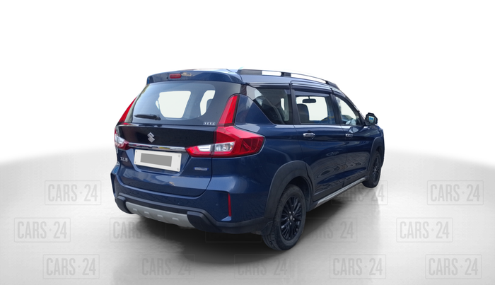 2019 Maruti XL6 ALPHA AT, Petrol, Automatic, 18,205 km, Right Back Diagonal