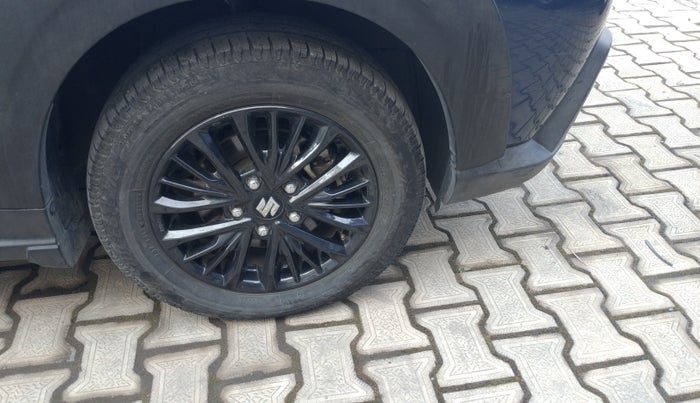 2019 Maruti XL6 ALPHA AT, Petrol, Automatic, 18,205 km, Right Front Wheel