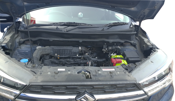 2019 Maruti XL6 ALPHA AT, Petrol, Automatic, 18,205 km, Open Bonnet