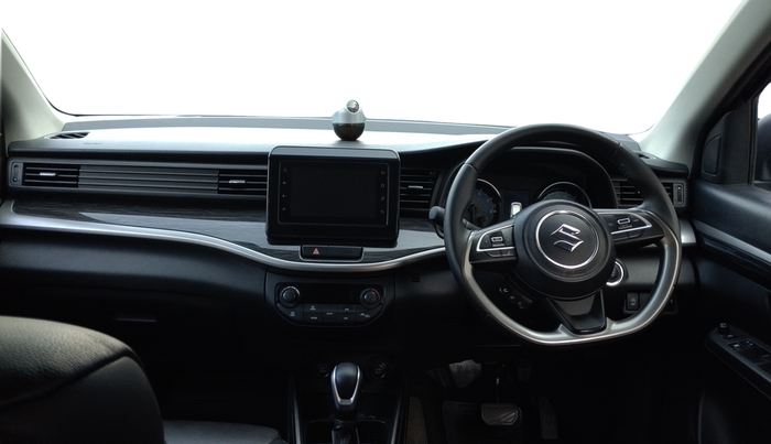 2019 Maruti XL6 ALPHA AT, Petrol, Automatic, 18,205 km, Dashboard