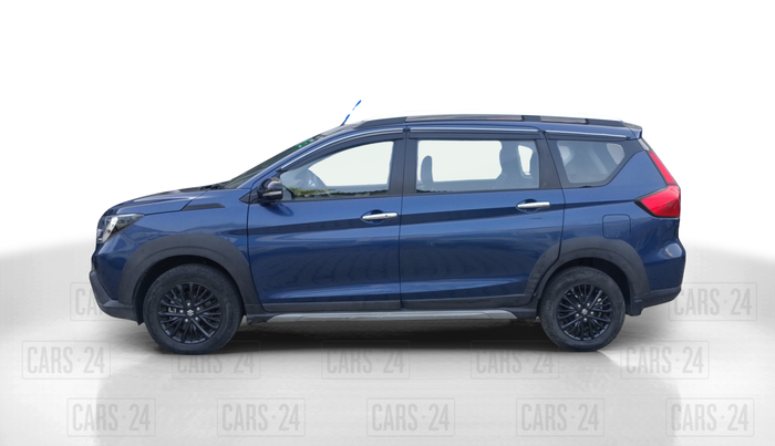 2019 Maruti XL6 ALPHA AT, Petrol, Automatic, 18,205 km, Left Side
