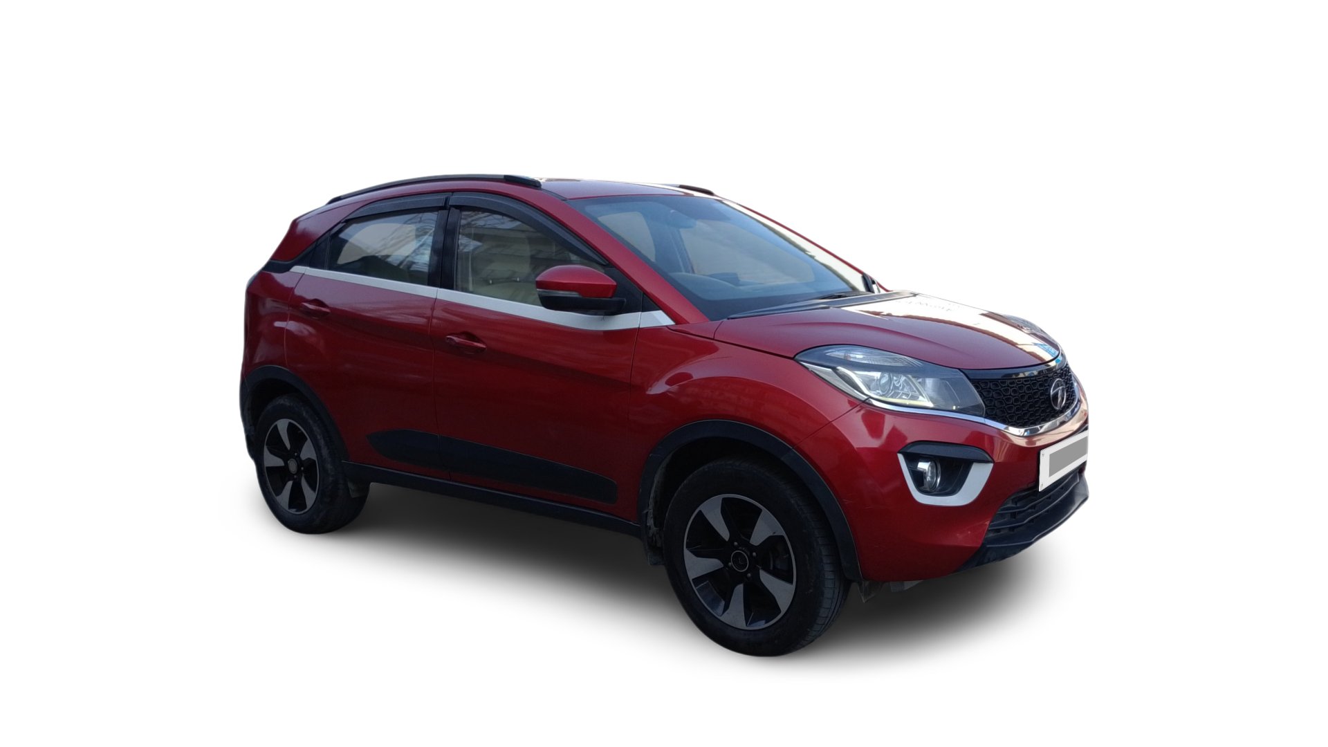 2017 Tata NEXON - SUV - Petrol - Manual - ₹5.70 lakh