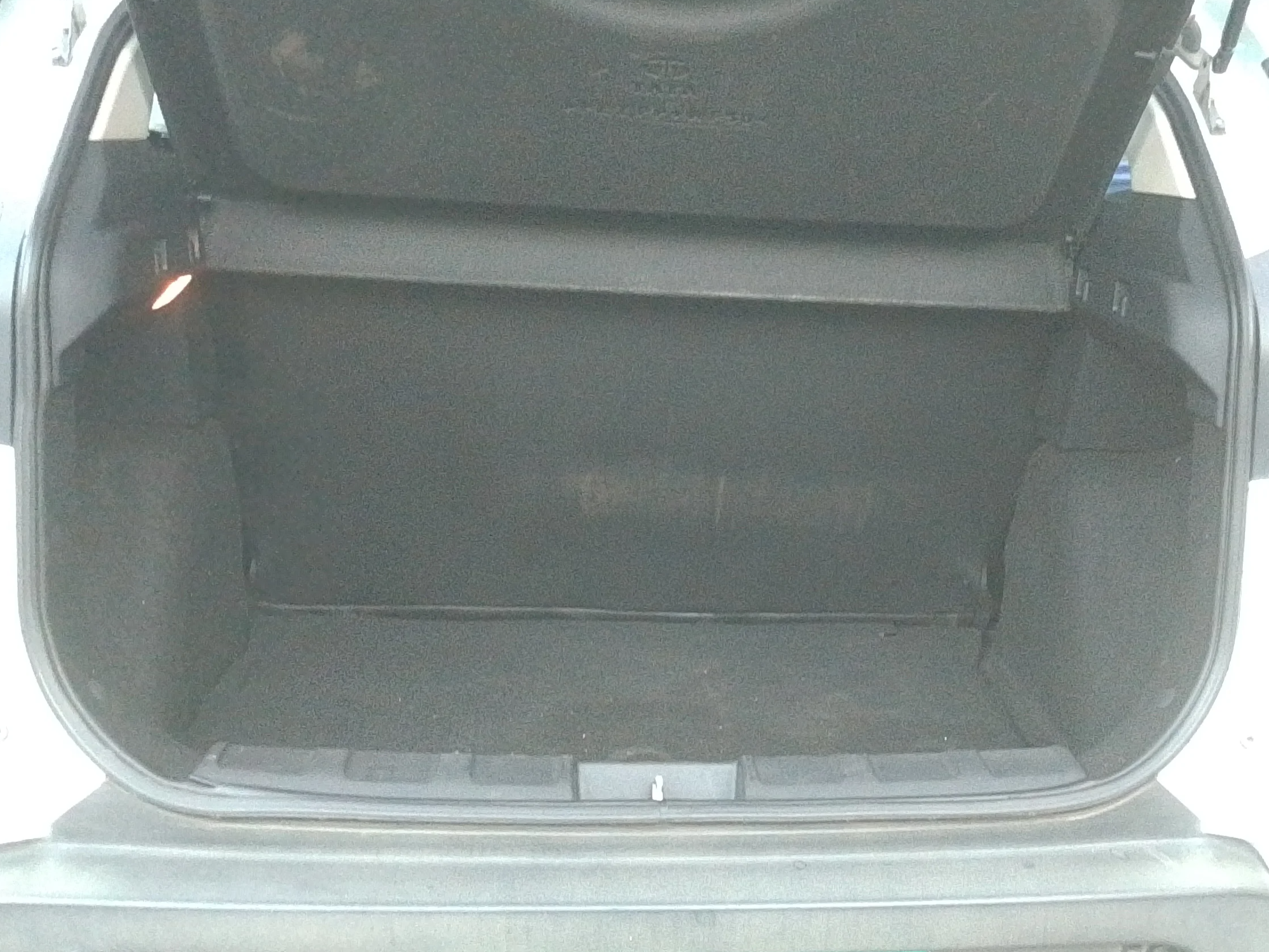 2021 Tata NEXON EV XZ PLUS, Electric, Automatic, 32,153 km, Boot Inside