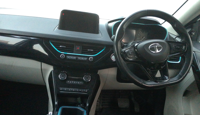 2021 Tata NEXON EV XZ PLUS, Electric, Automatic, 32,153 km, Dashboard