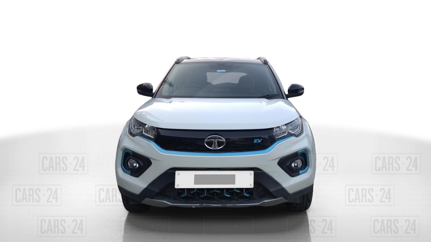 2021 Tata NEXON EV XZ PLUS, Electric, Automatic, 32,153 km, Front