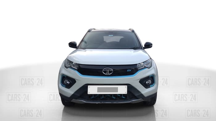 2021 Tata NEXON EV XZ PLUS, Electric, Automatic, 32,153 km, Front
