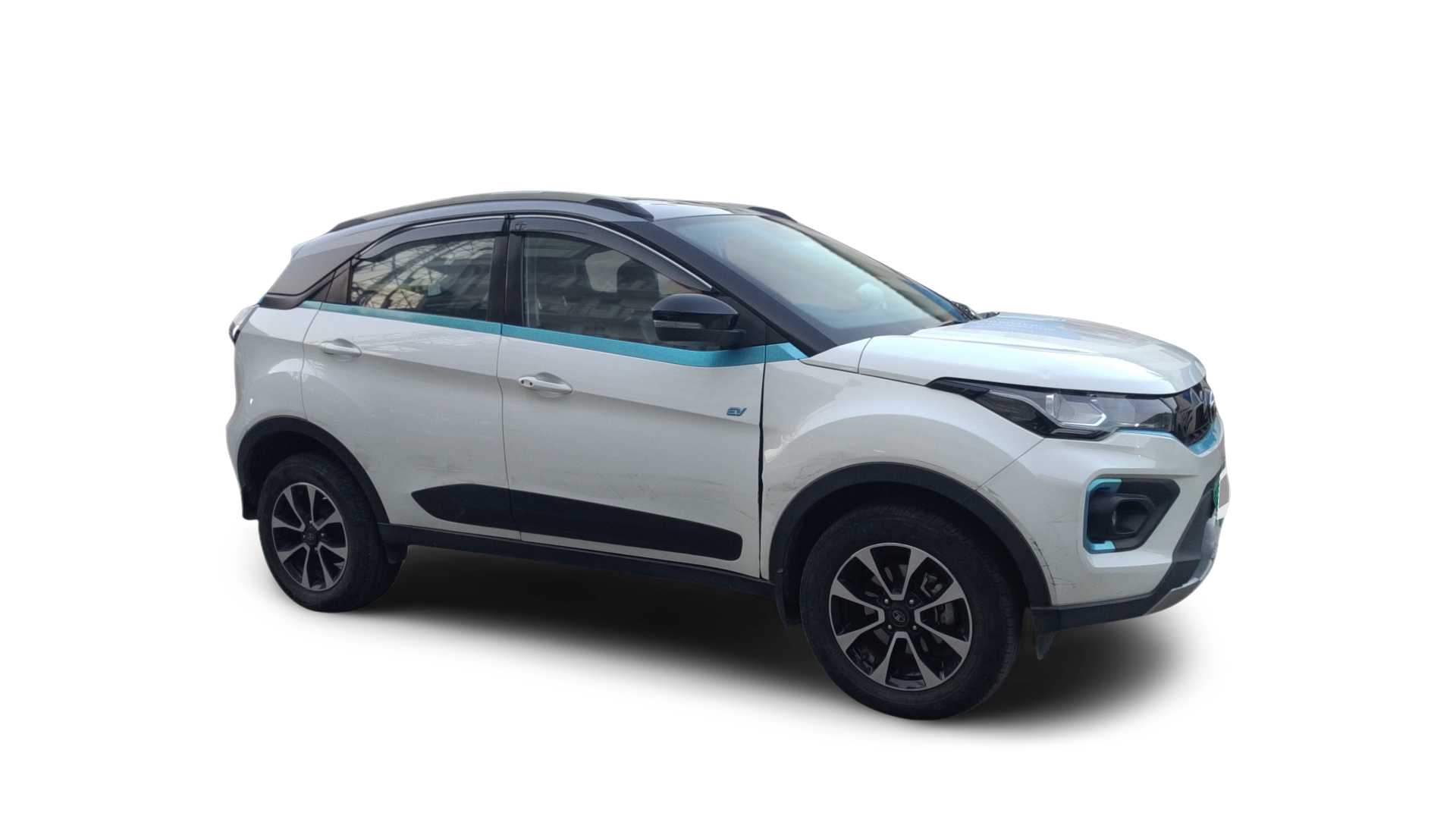 2021 Tata NEXON EV - SUV - Electric - Automatic - ₹8.60 lakh