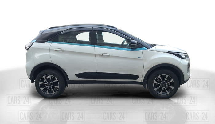 2021 Tata NEXON EV XZ PLUS, Electric, Automatic, 32,153 km, Right Side View