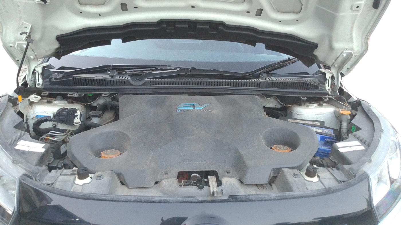 2021 Tata NEXON EV XZ PLUS, Electric, Automatic, 32,153 km, Open Bonnet