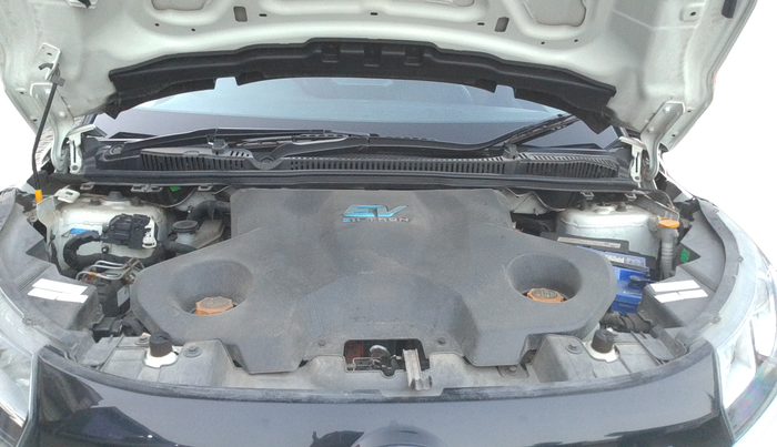 2021 Tata NEXON EV XZ PLUS, Electric, Automatic, 32,153 km, Open Bonnet