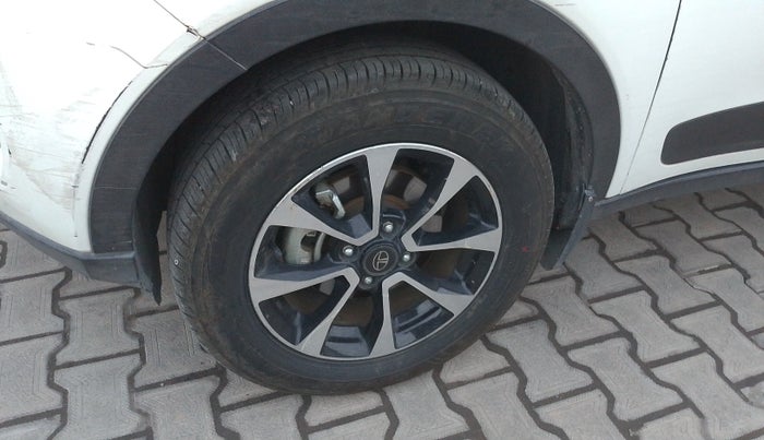 2021 Tata NEXON EV XZ PLUS, Electric, Automatic, 32,153 km, Left Front Wheel