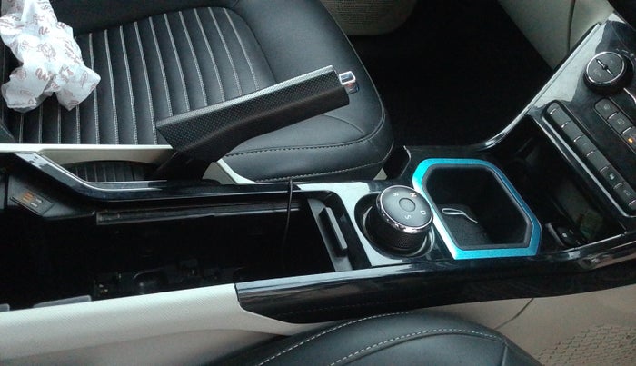 2021 Tata NEXON EV XZ PLUS, Electric, Automatic, 32,153 km, Gear Lever