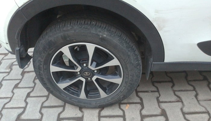 2021 Tata NEXON EV XZ PLUS, Electric, Automatic, 32,153 km, Right Rear Wheel