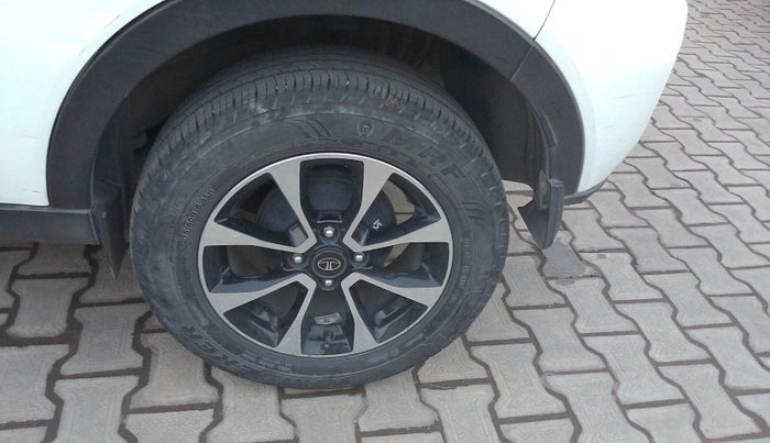 2021 Tata NEXON EV XZ PLUS, Electric, Automatic, 32,153 km, Left Rear Wheel