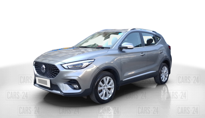 2022 MG ASTOR SUPER 1.5 MT, Petrol, Manual, 15,152 km, Left Front Diagonal