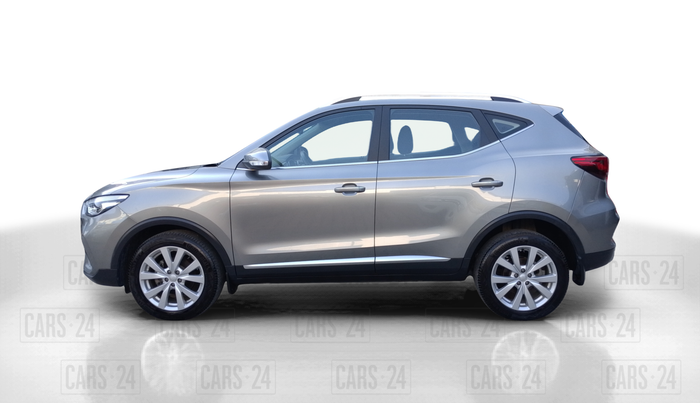 2022 MG ASTOR SUPER 1.5 MT, Petrol, Manual, 15,152 km, Left Side
