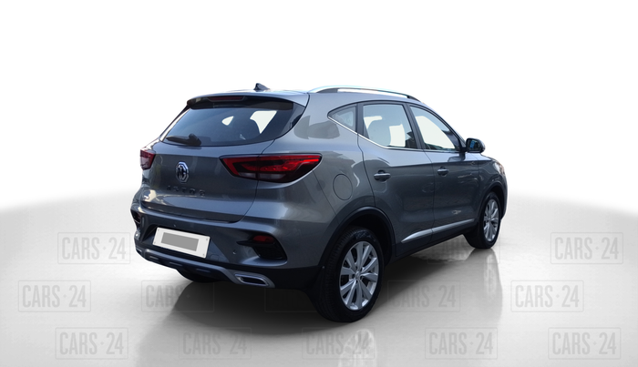 2022 MG ASTOR SUPER 1.5 MT, Petrol, Manual, 15,152 km, Right Back Diagonal