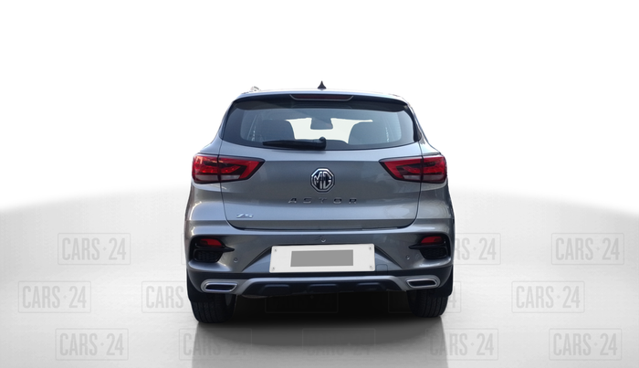 2022 MG ASTOR SUPER 1.5 MT, Petrol, Manual, 15,152 km, Back/Rear