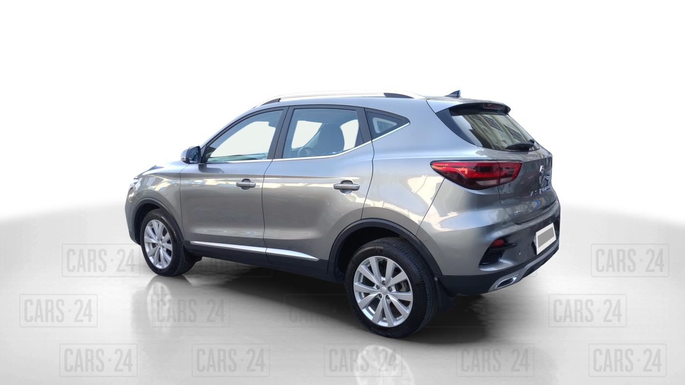 2022 MG ASTOR SUPER 1.5 MT, Petrol, Manual, 15,152 km, Left Back Diagonal