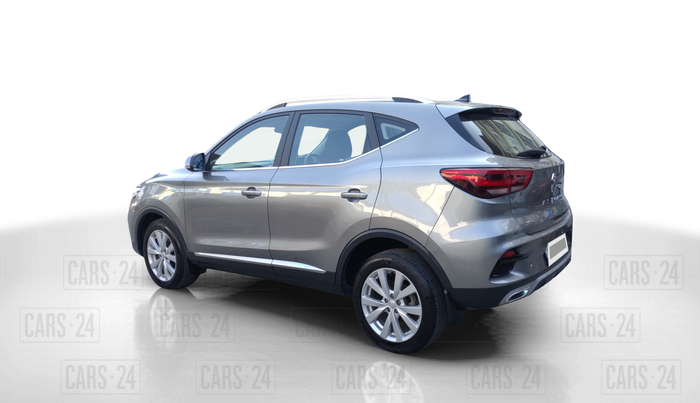 2022 MG ASTOR SUPER 1.5 MT, Petrol, Manual, 15,152 km, Left Back Diagonal