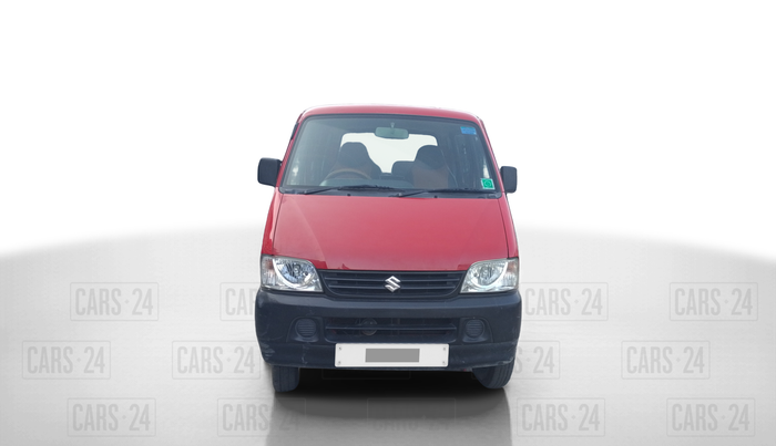 2010 Maruti Eeco 5 STR, Petrol, Manual, 30,163 km, Front