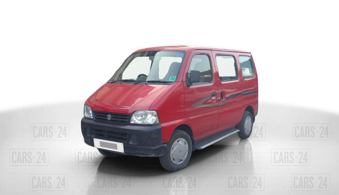 2010 Maruti Eeco 5 STR, Petrol, Manual, 30,163 km, Left Front Diagonal