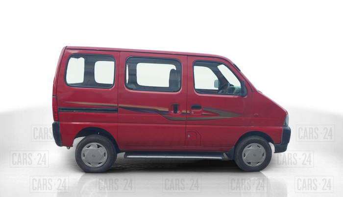 2010 Maruti Eeco 5 STR, Petrol, Manual, 30,163 km, Right Side View