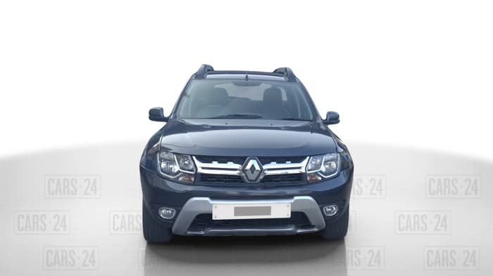 2016 Renault Duster 110 PS RXZ DIESEL, Diesel, Manual, 64,008 km, Front