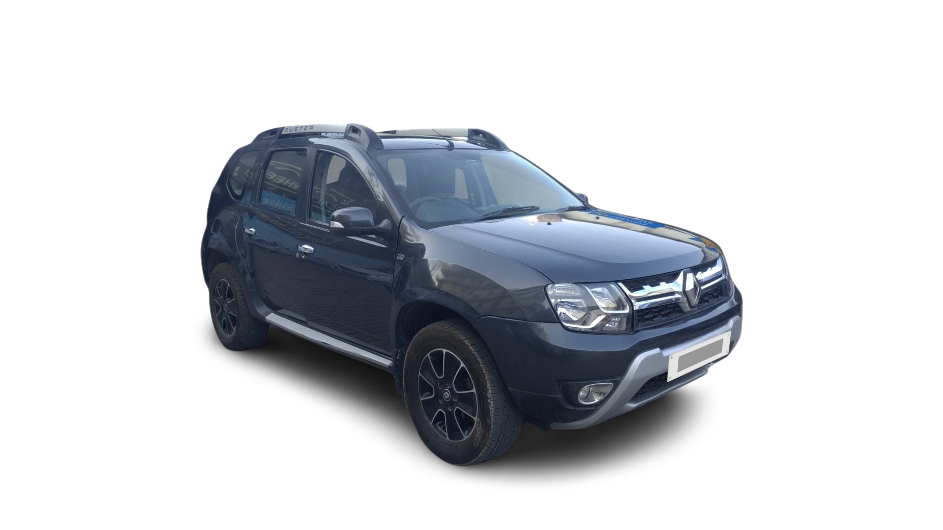 2016 Renault Duster - SUV - Diesel - Manual - ₹4.25 lakh