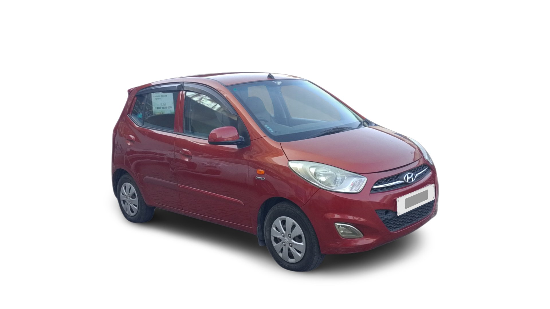 2011 Hyundai i10 - Hatchback - Petrol - Manual - ₹1.70 lakh