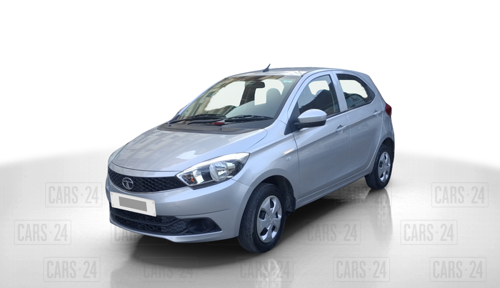 2017 Tata Tiago XT PETROL, Petrol, Manual, 91,779 km, Left Front Diagonal