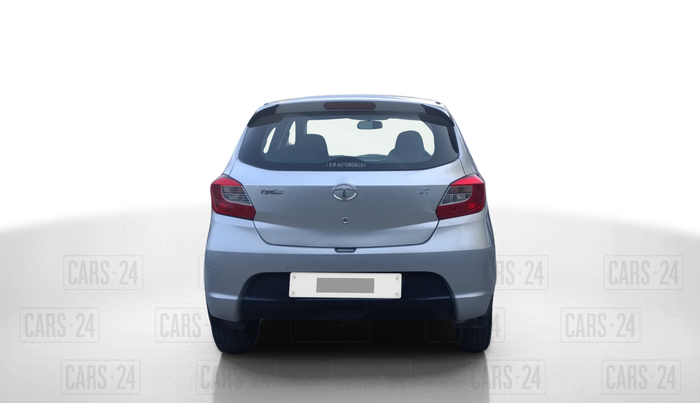 2017 Tata Tiago XT PETROL, Petrol, Manual, 91,779 km, Back/Rear