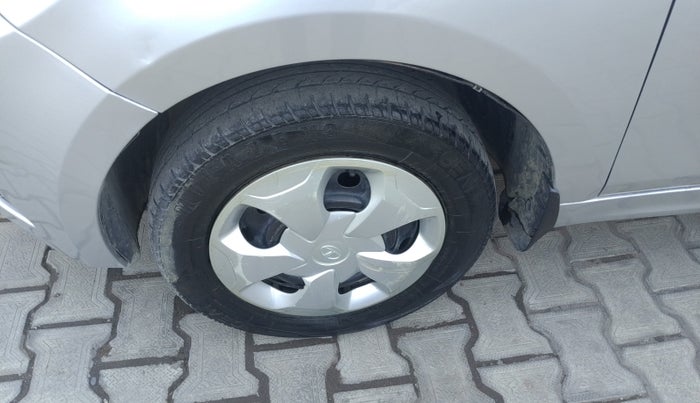 2017 Tata Tiago XT PETROL, Petrol, Manual, 91,779 km, Left Front Wheel