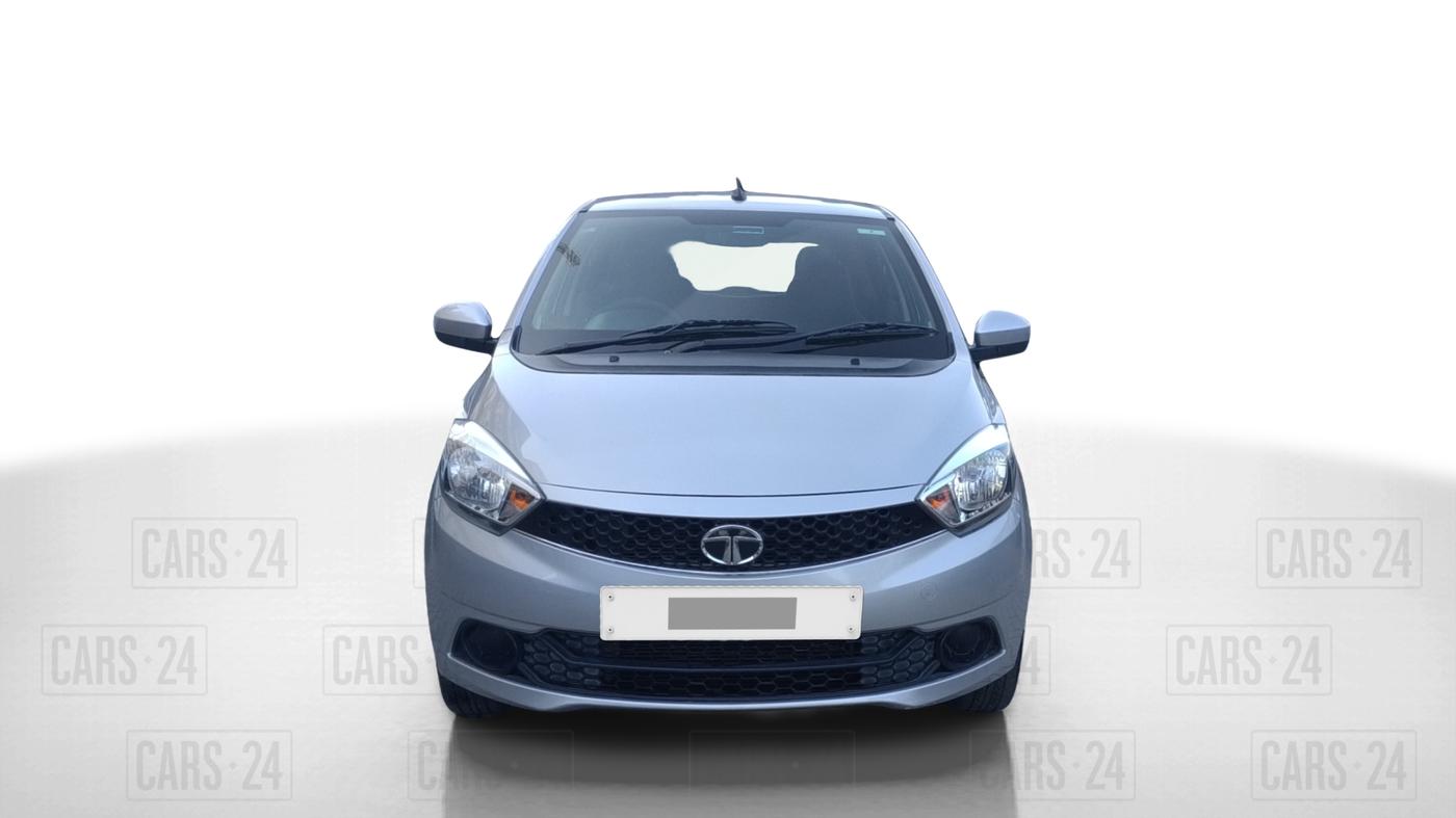 2017 Tata Tiago XT PETROL, Petrol, Manual, 91,779 km, Front