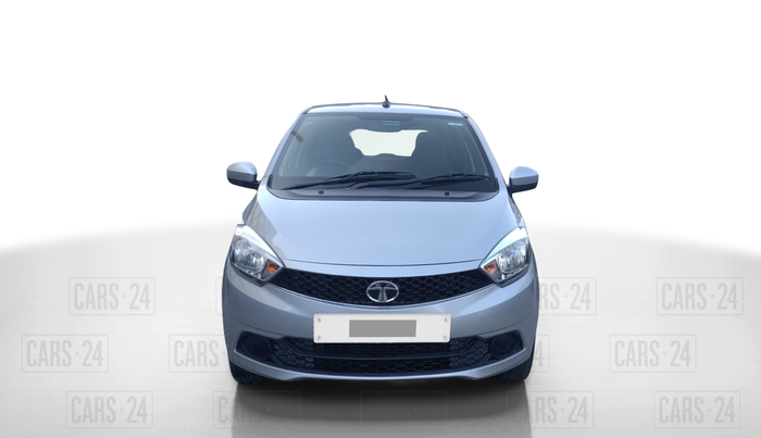 2017 Tata Tiago XT PETROL, Petrol, Manual, 91,779 km, Front