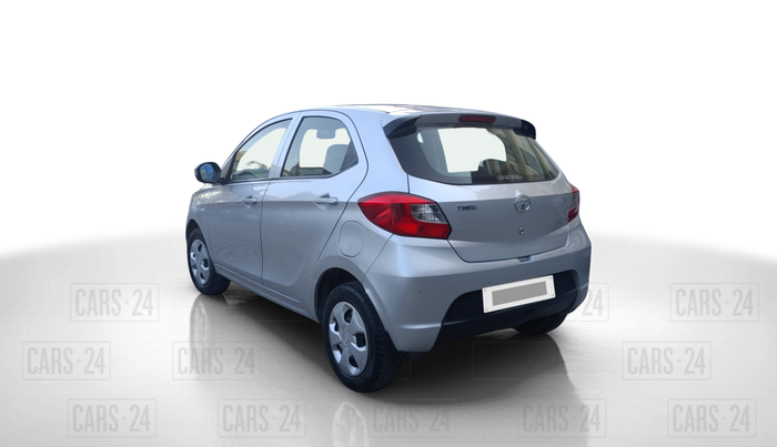 2017 Tata Tiago XT PETROL, Petrol, Manual, 91,779 km, Left Back Diagonal