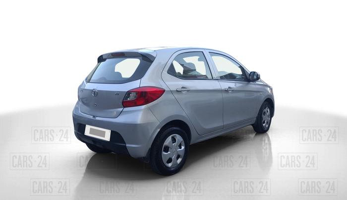 2017 Tata Tiago XT PETROL, Petrol, Manual, 91,779 km, Right Back Diagonal