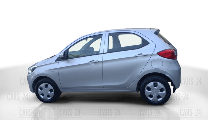 2017 Tata Tiago XT PETROL, Petrol, Manual, 91,779 km, Left Side