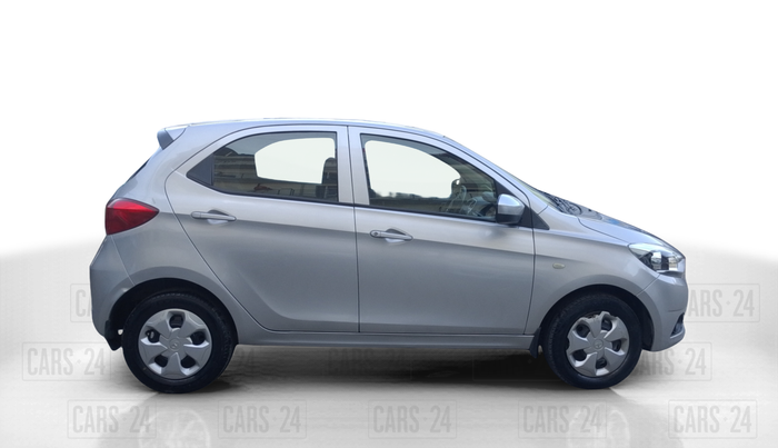 2017 Tata Tiago XT PETROL, Petrol, Manual, 91,779 km, Right Side View
