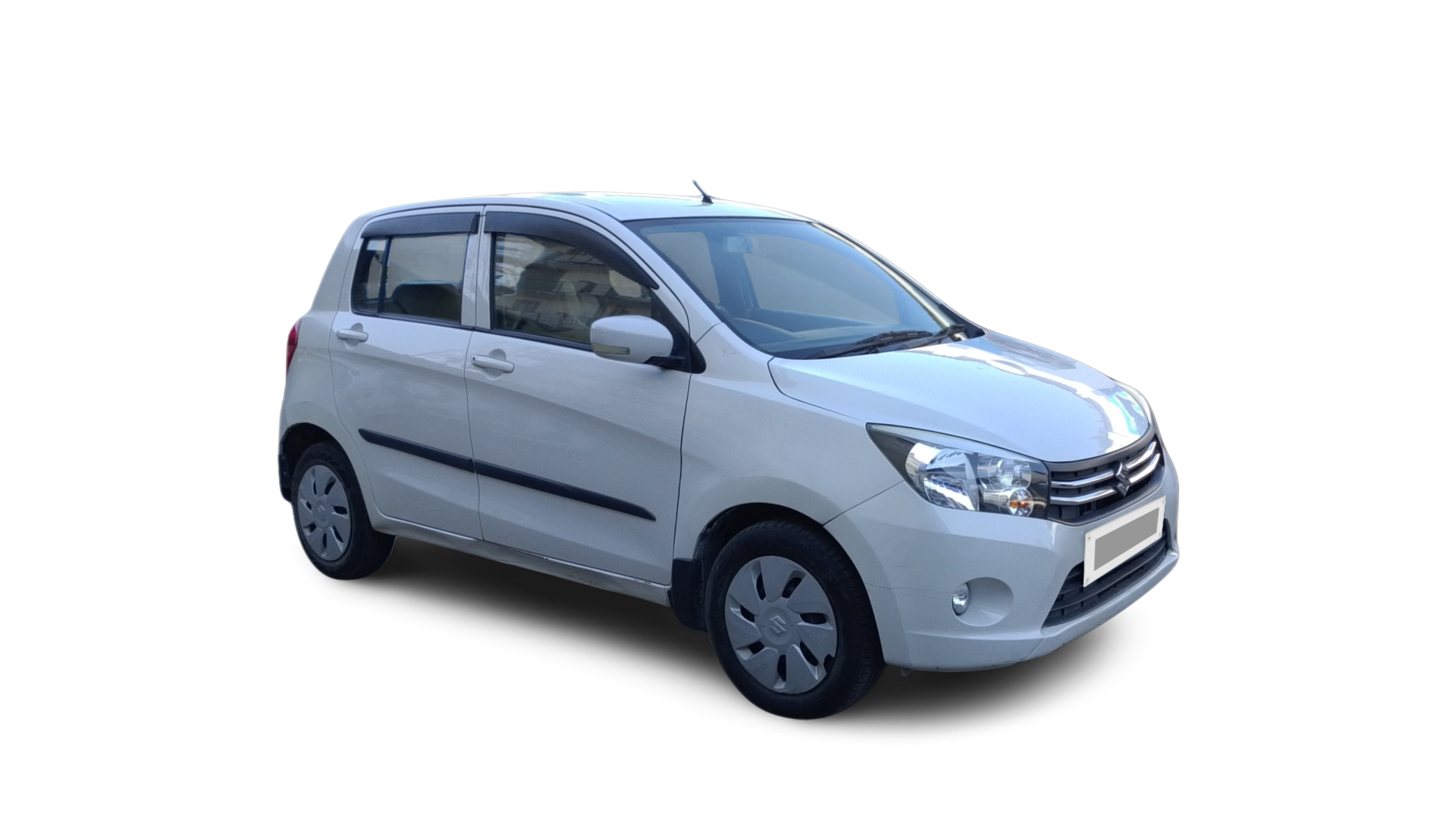 2017 Maruti Celerio - Hatchback - Petrol - Manual - ₹3.60 lakh