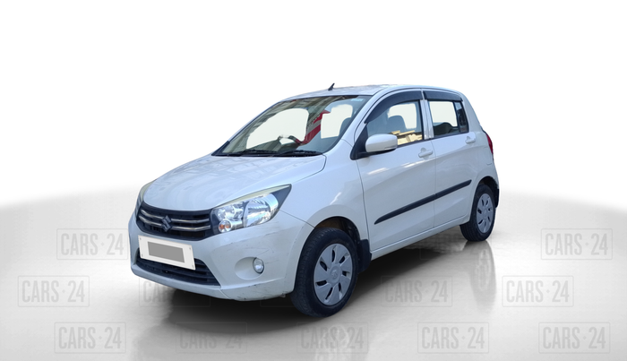 2017 Maruti Celerio ZXI, Petrol, Manual, 54,046 km, Left Front Diagonal