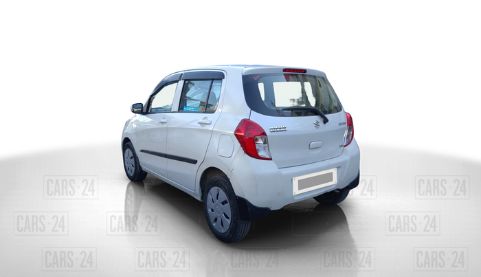 2017 Maruti Celerio ZXI, Petrol, Manual, 54,046 km, Left Back Diagonal