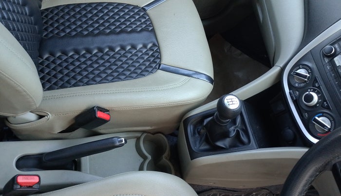 2017 Maruti Celerio ZXI, Petrol, Manual, 54,046 km, Gear Lever